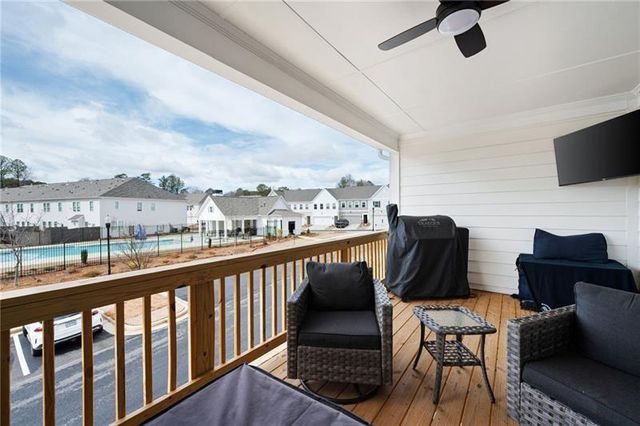 3322 Cranston Lane, Kennesaw, GA 30144