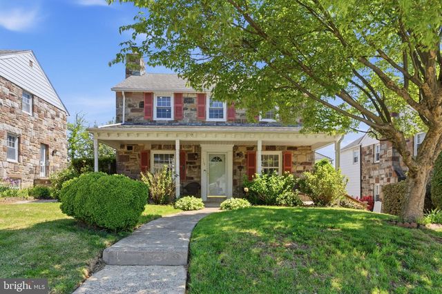 525 BROADVIEW RD, Upper Darby, PA 19082