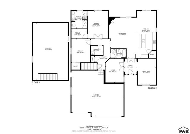 981 Acreview Dr, Pueblo West, CO 81007