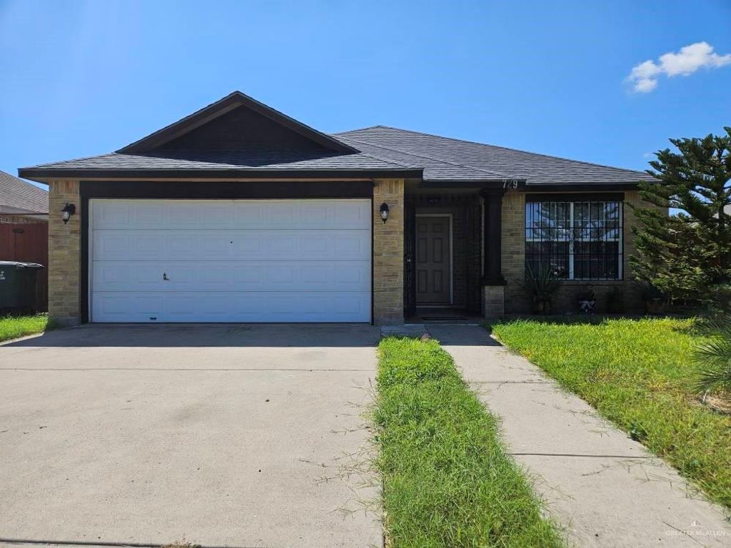 729 San Martin Street, San Juan, TX 78589