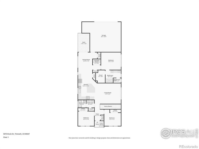 5075 Brule Drive, Timnath, CO 80547