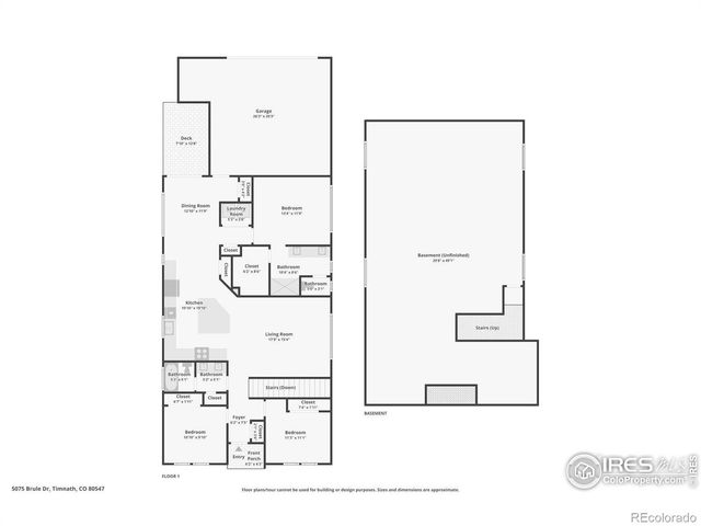 5075 Brule Drive, Timnath, CO 80547