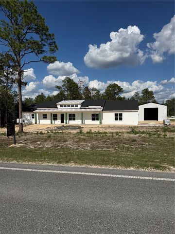 13989 SW 89TH STREET, Dunnellon, FL 34432