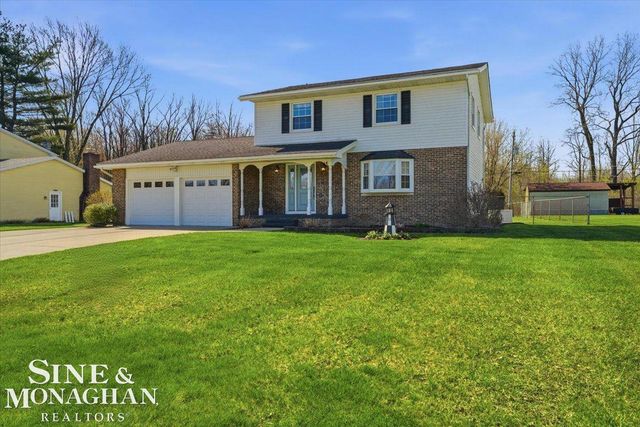 5293 Ponderosa Drive, Clyde, MI 48049