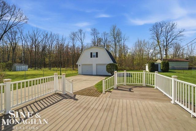 5293 Ponderosa Drive, Clyde, MI 48049