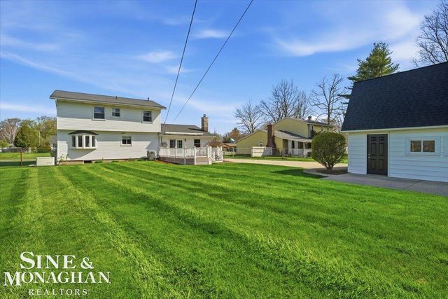 5293 Ponderosa Drive, Clyde, MI 48049