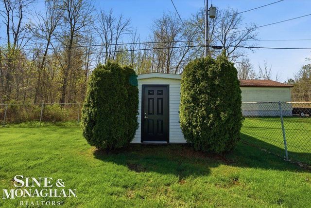 5293 Ponderosa Drive, Clyde, MI 48049