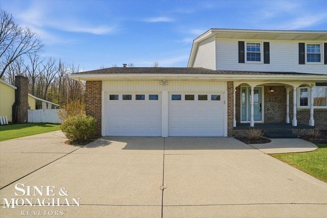 5293 Ponderosa Drive, Clyde, MI 48049