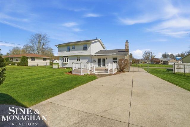 5293 Ponderosa Drive, Clyde, MI 48049