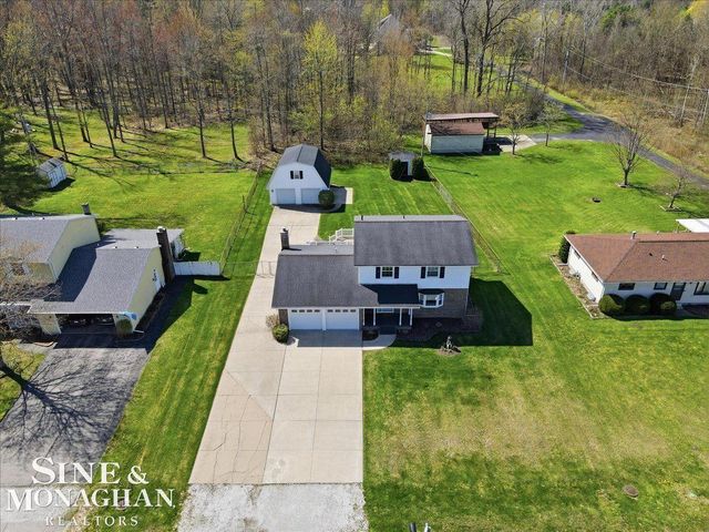 5293 Ponderosa Drive, Clyde, MI 48049
