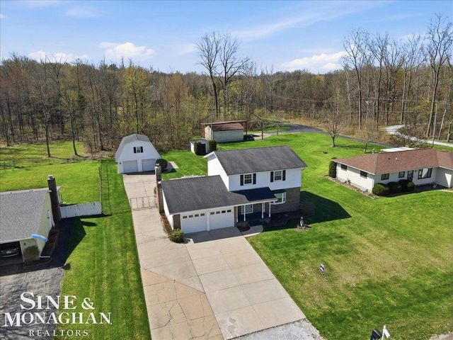 5293 Ponderosa Drive, Clyde, MI 48049