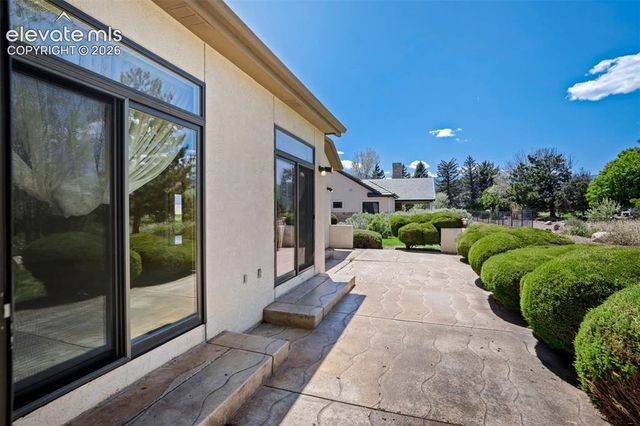 1750 Coyote Point Drive, Colorado Springs, CO 80904