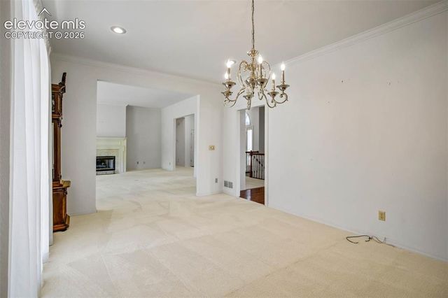 1750 Coyote Point Drive, Colorado Springs, CO 80904