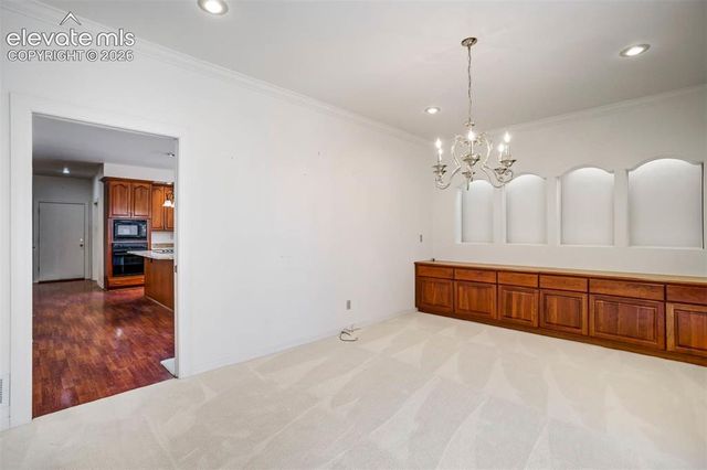 1750 Coyote Point Drive, Colorado Springs, CO 80904