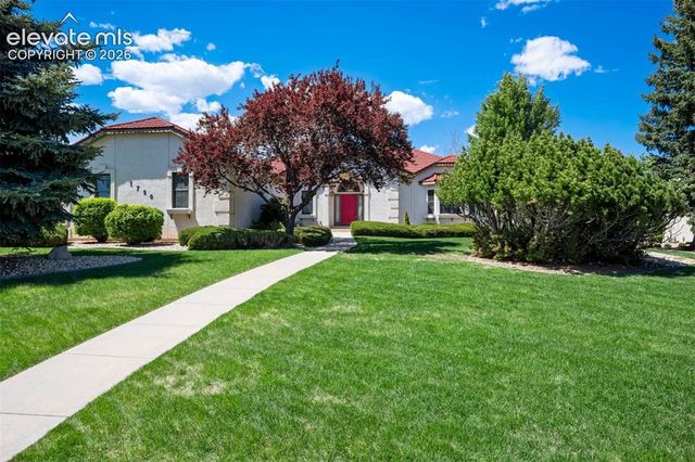 1750 Coyote Point Drive, Colorado Springs, CO 80904