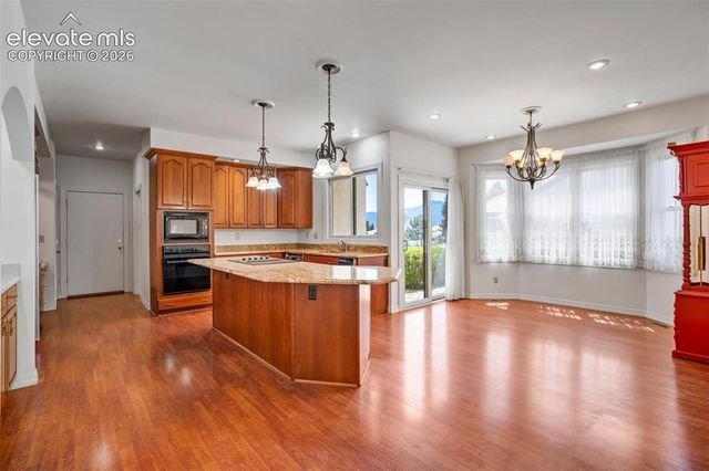 1750 Coyote Point Drive, Colorado Springs, CO 80904