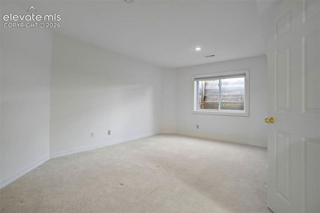 1750 Coyote Point Drive, Colorado Springs, CO 80904