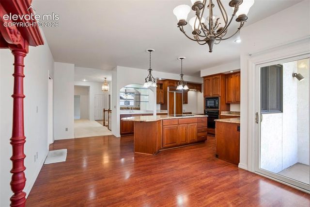 1750 Coyote Point Drive, Colorado Springs, CO 80904