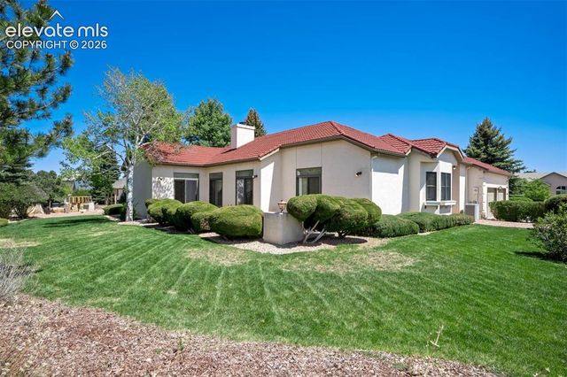 1750 Coyote Point Drive, Colorado Springs, CO 80904