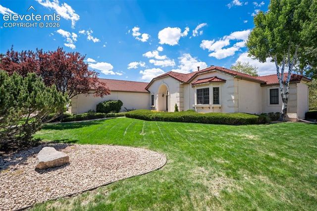 1750 Coyote Point Drive, Colorado Springs, CO 80904