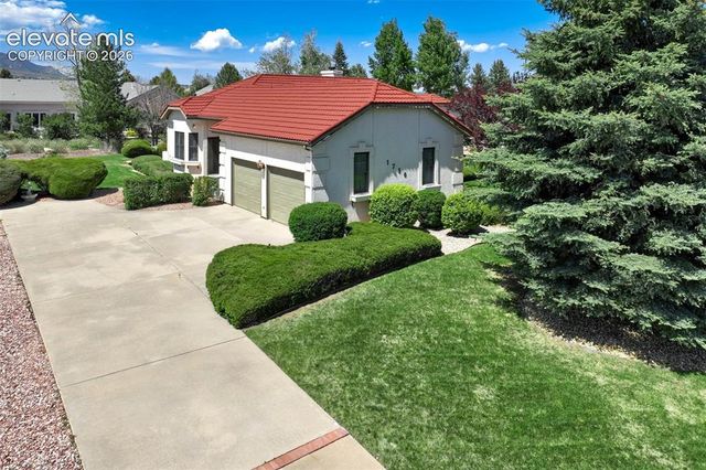 1750 Coyote Point Drive, Colorado Springs, CO 80904