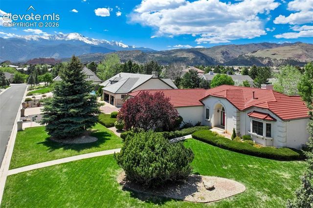 1750 Coyote Point Drive, Colorado Springs, CO 80904