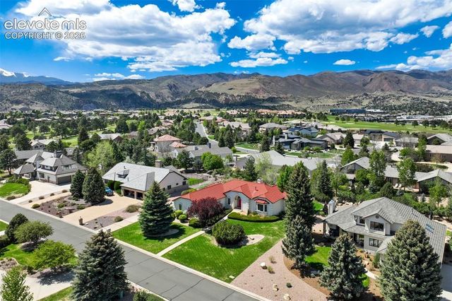1750 Coyote Point Drive, Colorado Springs, CO 80904