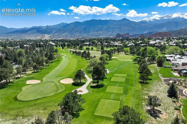 1750 Coyote Point Drive, Colorado Springs, CO 80904