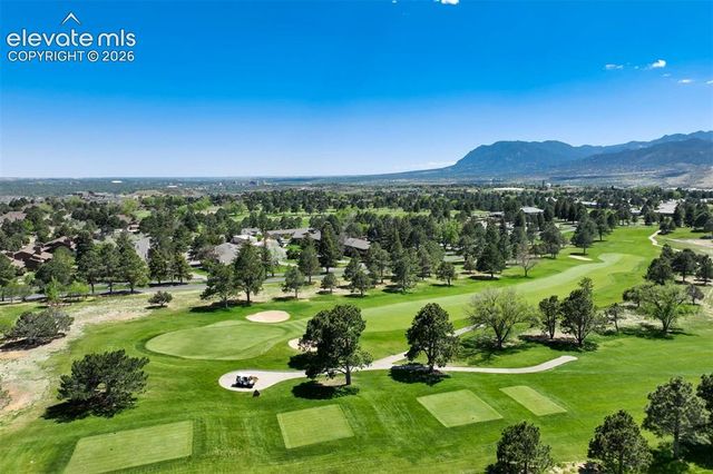 1750 Coyote Point Drive, Colorado Springs, CO 80904