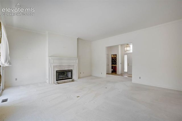 1750 Coyote Point Drive, Colorado Springs, CO 80904