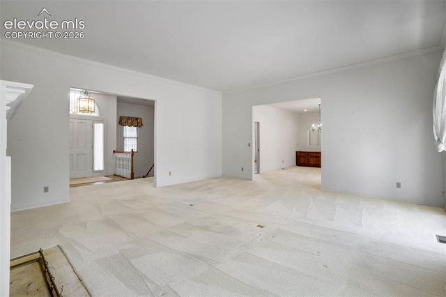 1750 Coyote Point Drive, Colorado Springs, CO 80904
