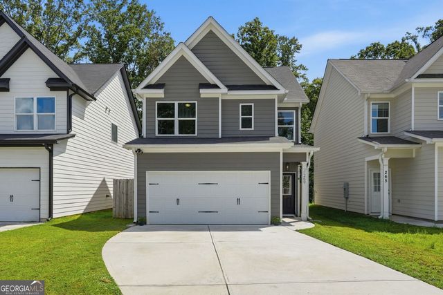259 Hood Park Drive, Jasper, GA 30143
