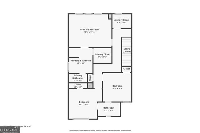 259 Hood Park Drive, Jasper, GA 30143