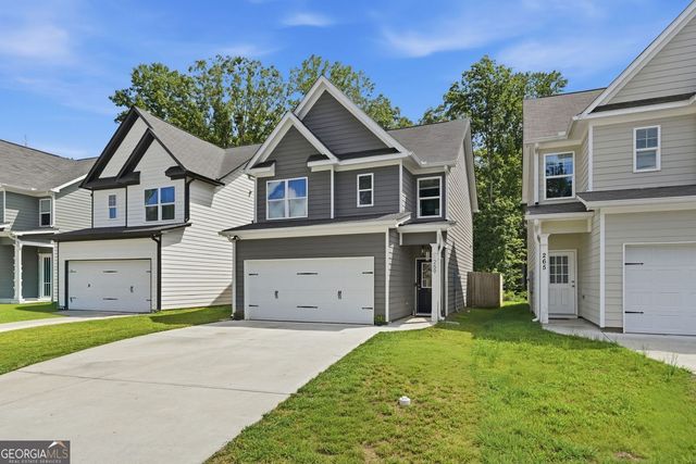 259 Hood Park Drive, Jasper, GA 30143