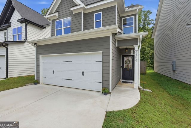259 Hood Park Drive, Jasper, GA 30143