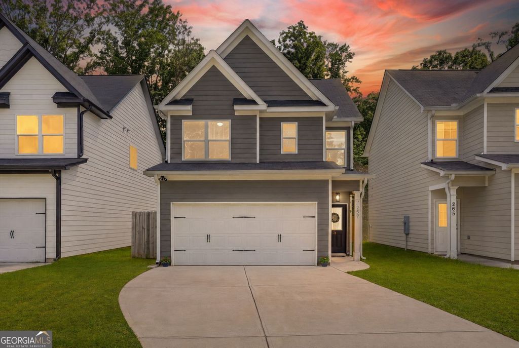 259 Hood Park Drive, Jasper, GA 30143