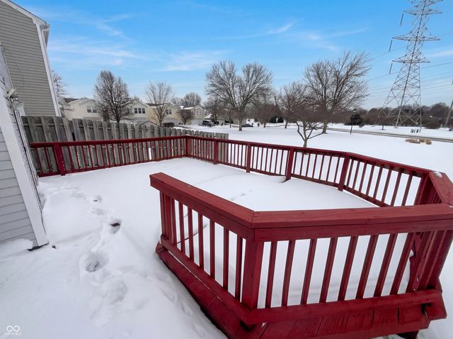 4925 Pembridge Drive, Indianapolis, IN 46254