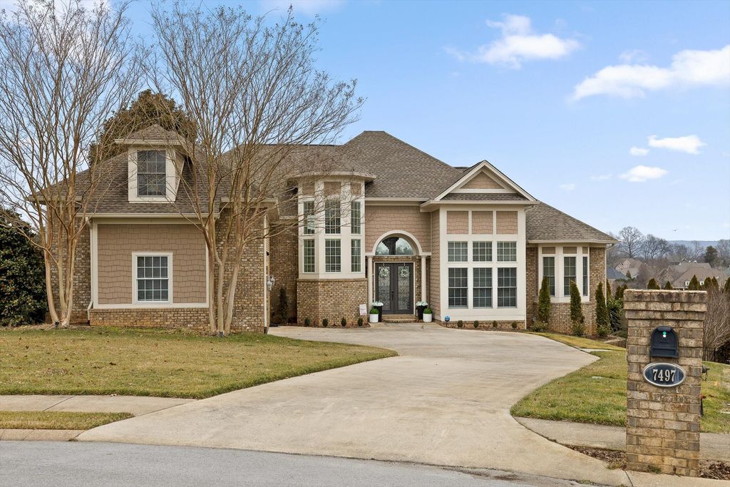 7497 Splendid View Drive, Ooltewah, TN 37363