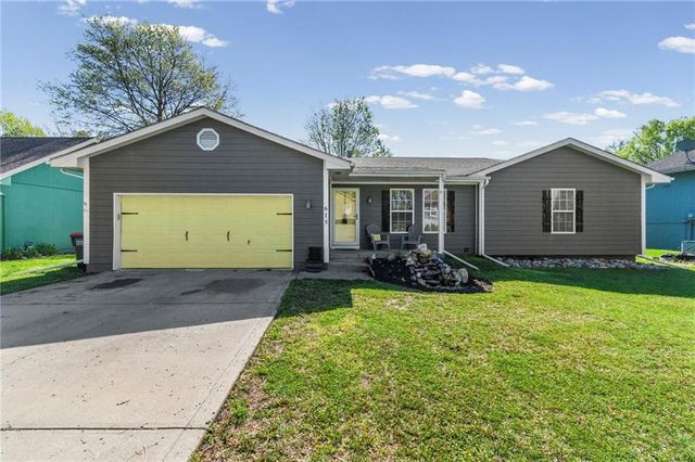 615 Woodson Street, Kearney, MO 64060