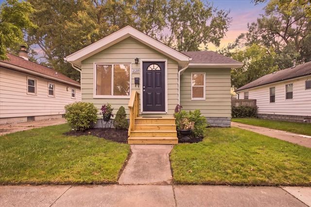 2138 Leitch Road, Ferndale, MI 48220