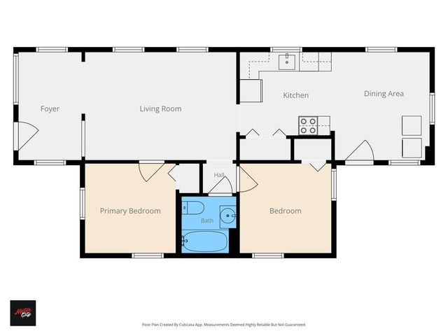 2138 Leitch Road, Ferndale, MI 48220