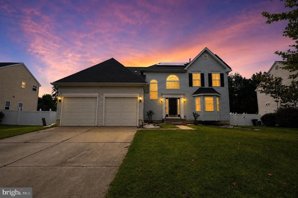 139 BETSY ROSS WAY, DEPTFORD, NJ 08096 — exterior