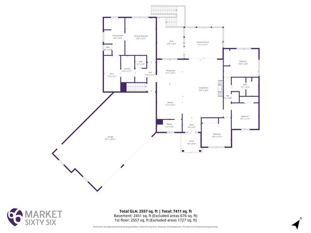 602 W Pine Court, Seneca, SC 29672