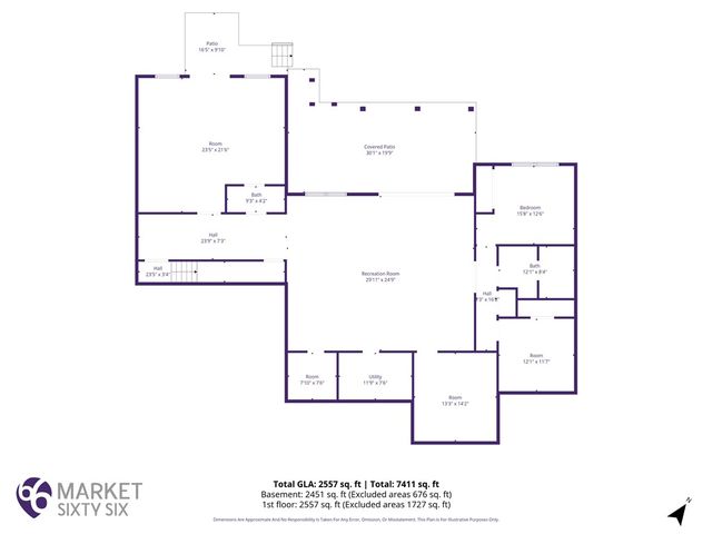 602 W Pine Court, Seneca, SC 29672