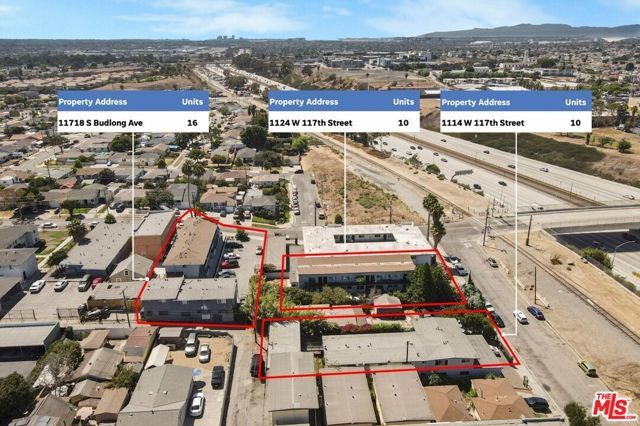 1124 W 117th Street, Los Angeles, CA 90044