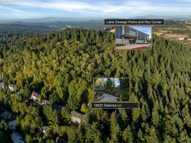 18520 DELENKA Ln, Lake Oswego, OR 97034
