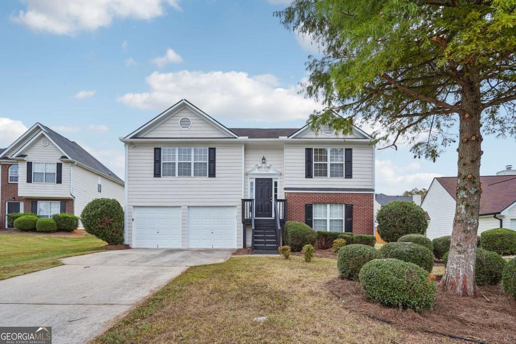 172 Summit View Drive, Mcdonough, GA 30253