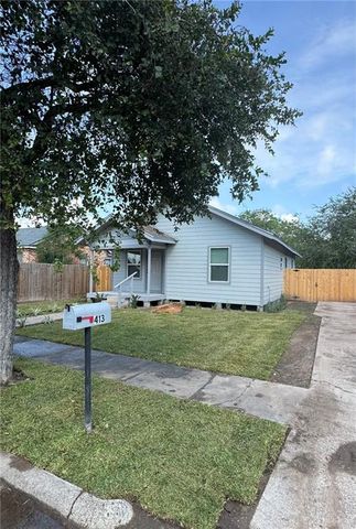 413 W Mahl Street, Edinburg, TX 78539