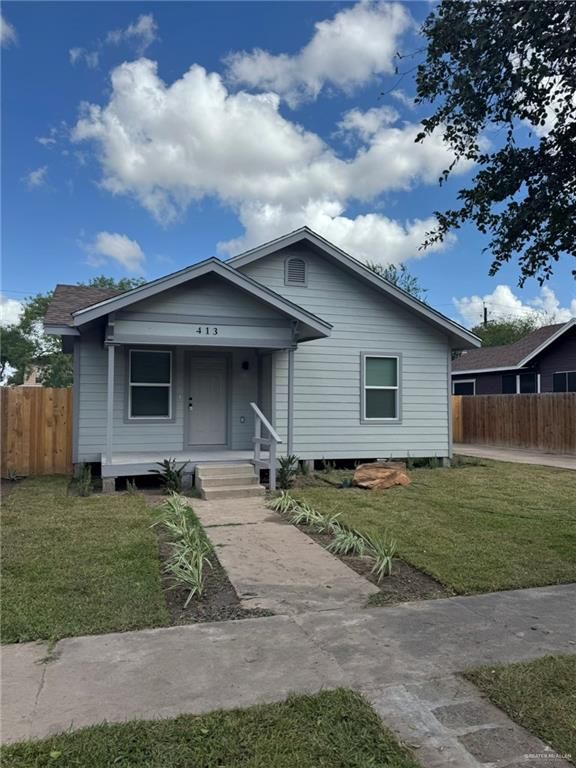 413 W Mahl Street, Edinburg, TX 78539