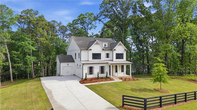 108 Dallas Mark Drive, Canton, GA 30115